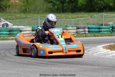 02/06/2013 : 4ème manche du Championnat du Sud 2013 à Alès (Photos Stéphane Agnus) 2013 — karting