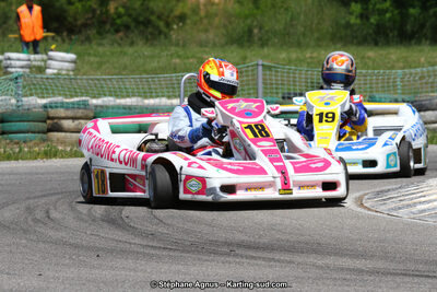 02/06/2013 : 4ème manche du Championnat du Sud 2013 à Alès (Photos Stéphane Agnus) 2013 — karting