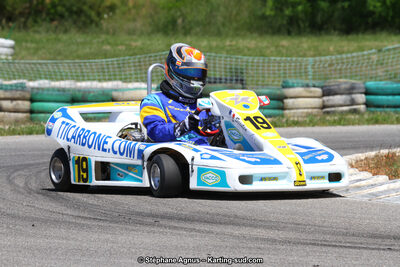 02/06/2013 : 4ème manche du Championnat du Sud 2013 à Alès (Photos Stéphane Agnus) 2013 — karting