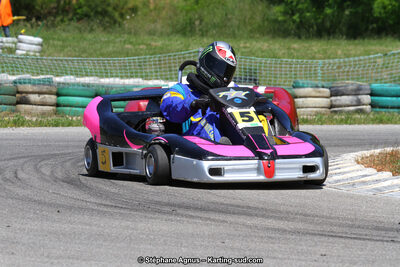 02/06/2013 : 4ème manche du Championnat du Sud 2013 à Alès (Photos Stéphane Agnus) 2013 — karting