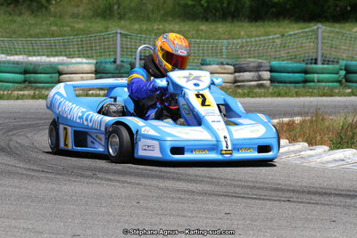 02/06/2013 : 4ème manche du Championnat du Sud 2013 à Alès (Photos Stéphane Agnus) 2013 — karting