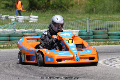 02/06/2013 : 4ème manche du Championnat du Sud 2013 à Alès (Photos Stéphane Agnus) 2013 — karting