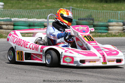 02/06/2013 : 4ème manche du Championnat du Sud 2013 à Alès (Photos Stéphane Agnus) 2013 — karting