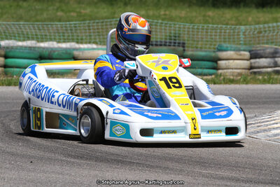 02/06/2013 : 4ème manche du Championnat du Sud 2013 à Alès (Photos Stéphane Agnus) 2013 — karting