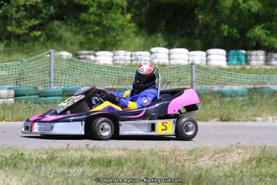 02/06/2013 : 4ème manche du Championnat du Sud 2013 à Alès (Photos Stéphane Agnus) 2013 — karting