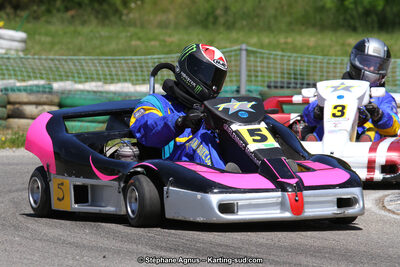 02/06/2013 : 4ème manche du Championnat du Sud 2013 à Alès (Photos Stéphane Agnus) 2013 — karting