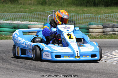 02/06/2013 : 4ème manche du Championnat du Sud 2013 à Alès (Photos Stéphane Agnus) 2013 — karting