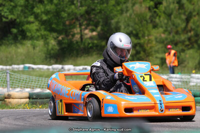 02/06/2013 : 4ème manche du Championnat du Sud 2013 à Alès (Photos Stéphane Agnus) 2013 — karting