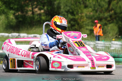 02/06/2013 : 4ème manche du Championnat du Sud 2013 à Alès (Photos Stéphane Agnus) 2013 — karting