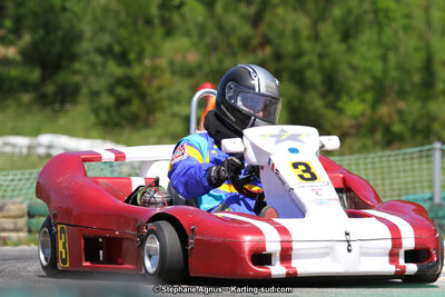 02/06/2013 : 4ème manche du Championnat du Sud 2013 à Alès (Photos Stéphane Agnus) 2013 — karting