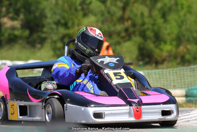 02/06/2013 : 4ème manche du Championnat du Sud 2013 à Alès (Photos Stéphane Agnus) 2013 — karting