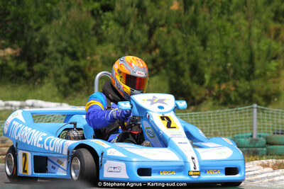 02/06/2013 : 4ème manche du Championnat du Sud 2013 à Alès (Photos Stéphane Agnus) 2013 — karting