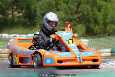 02/06/2013 : 4ème manche du Championnat du Sud 2013 à Alès (Photos Stéphane Agnus) 2013 — karting