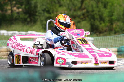 02/06/2013 : 4ème manche du Championnat du Sud 2013 à Alès (Photos Stéphane Agnus) 2013 — karting