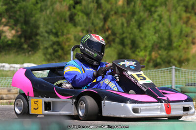02/06/2013 : 4ème manche du Championnat du Sud 2013 à Alès (Photos Stéphane Agnus) 2013 — karting