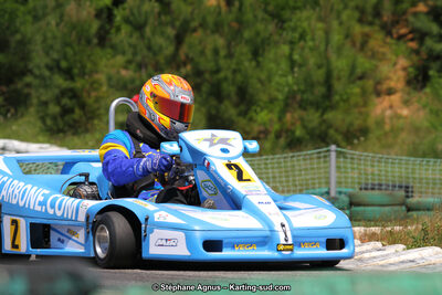 02/06/2013 : 4ème manche du Championnat du Sud 2013 à Alès (Photos Stéphane Agnus) 2013 — karting