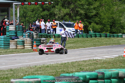 02/06/2013 : 4ème manche du Championnat du Sud 2013 à Alès (Photos Stéphane Agnus) 2013 — karting