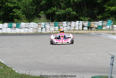 02/06/2013 : 4ème manche du Championnat du Sud 2013 à Alès (Photos Stéphane Agnus) 2013 — karting