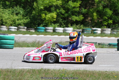 02/06/2013 : 4ème manche du Championnat du Sud 2013 à Alès (Photos Stéphane Agnus) 2013 — karting