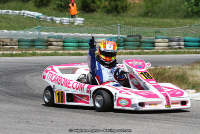 02/06/2013 : 4ème manche du Championnat du Sud 2013 à Alès (Photos Stéphane Agnus) 2013 — karting