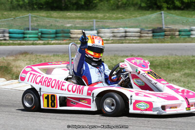 02/06/2013 : 4ème manche du Championnat du Sud 2013 à Alès (Photos Stéphane Agnus) 2013 — karting