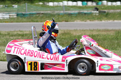 02/06/2013 : 4ème manche du Championnat du Sud 2013 à Alès (Photos Stéphane Agnus) 2013 — karting