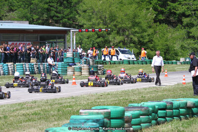 02/06/2013 : 4ème manche du Championnat du Sud 2013 à Alès (Photos Stéphane Agnus) 2013 — karting
