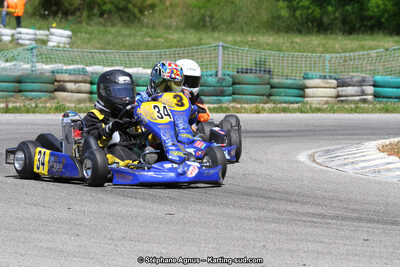02/06/2013 : 4ème manche du Championnat du Sud 2013 à Alès (Photos Stéphane Agnus) 2013 — karting