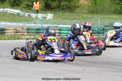 02/06/2013 : 4ème manche du Championnat du Sud 2013 à Alès (Photos Stéphane Agnus) 2013 — karting
