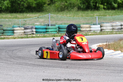 02/06/2013 : 4ème manche du Championnat du Sud 2013 à Alès (Photos Stéphane Agnus) 2013 — karting
