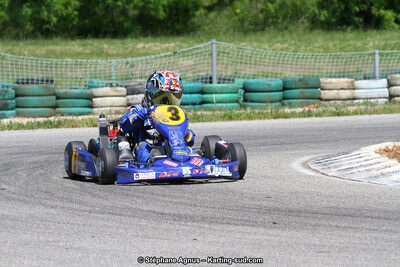 02/06/2013 : 4ème manche du Championnat du Sud 2013 à Alès (Photos Stéphane Agnus) 2013 — karting