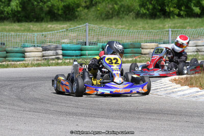 02/06/2013 : 4ème manche du Championnat du Sud 2013 à Alès (Photos Stéphane Agnus) 2013 — karting