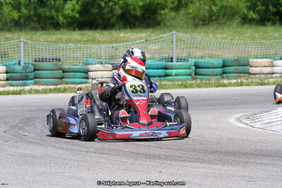 02/06/2013 : 4ème manche du Championnat du Sud 2013 à Alès (Photos Stéphane Agnus) 2013 — karting