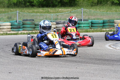 02/06/2013 : 4ème manche du Championnat du Sud 2013 à Alès (Photos Stéphane Agnus) 2013 — karting