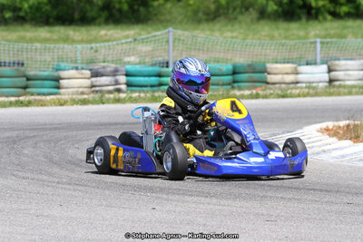 02/06/2013 : 4ème manche du Championnat du Sud 2013 à Alès (Photos Stéphane Agnus) 2013 — karting