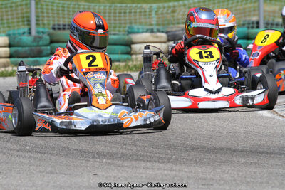02/06/2013 : 4ème manche du Championnat du Sud 2013 à Alès (Photos Stéphane Agnus) 2013 — karting