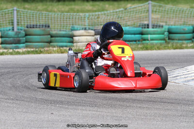02/06/2013 : 4ème manche du Championnat du Sud 2013 à Alès (Photos Stéphane Agnus) 2013 — karting