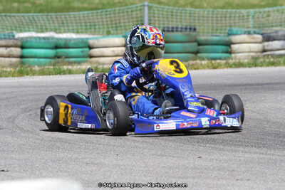 02/06/2013 : 4ème manche du Championnat du Sud 2013 à Alès (Photos Stéphane Agnus) 2013 — karting