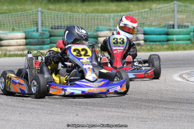 02/06/2013 : 4ème manche du Championnat du Sud 2013 à Alès (Photos Stéphane Agnus) 2013 — karting