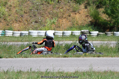 02/06/2013 : 4ème manche du Championnat du Sud 2013 à Alès (Photos Stéphane Agnus) 2013 — karting