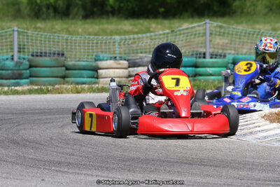 02/06/2013 : 4ème manche du Championnat du Sud 2013 à Alès (Photos Stéphane Agnus) 2013 — karting