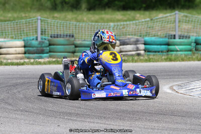 02/06/2013 : 4ème manche du Championnat du Sud 2013 à Alès (Photos Stéphane Agnus) 2013 — karting