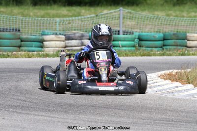 02/06/2013 : 4ème manche du Championnat du Sud 2013 à Alès (Photos Stéphane Agnus) 2013 — karting