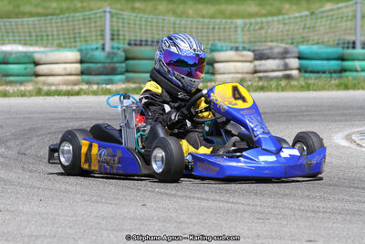 02/06/2013 : 4ème manche du Championnat du Sud 2013 à Alès (Photos Stéphane Agnus) 2013 — karting