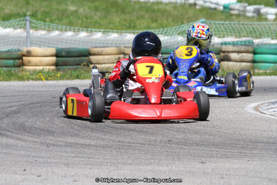 02/06/2013 : 4ème manche du Championnat du Sud 2013 à Alès (Photos Stéphane Agnus) 2013 — karting