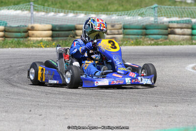 02/06/2013 : 4ème manche du Championnat du Sud 2013 à Alès (Photos Stéphane Agnus) 2013 — karting