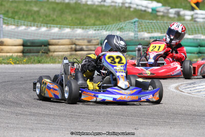 02/06/2013 : 4ème manche du Championnat du Sud 2013 à Alès (Photos Stéphane Agnus) 2013 — karting