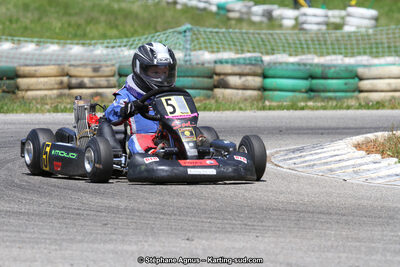 02/06/2013 : 4ème manche du Championnat du Sud 2013 à Alès (Photos Stéphane Agnus) 2013 — karting