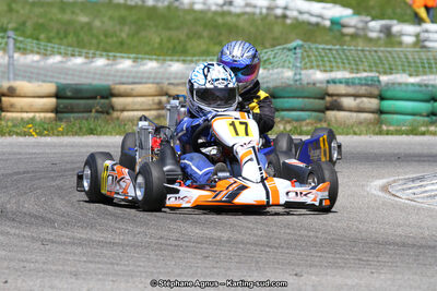 02/06/2013 : 4ème manche du Championnat du Sud 2013 à Alès (Photos Stéphane Agnus) 2013 — karting