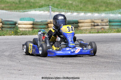 02/06/2013 : 4ème manche du Championnat du Sud 2013 à Alès (Photos Stéphane Agnus) 2013 — karting
